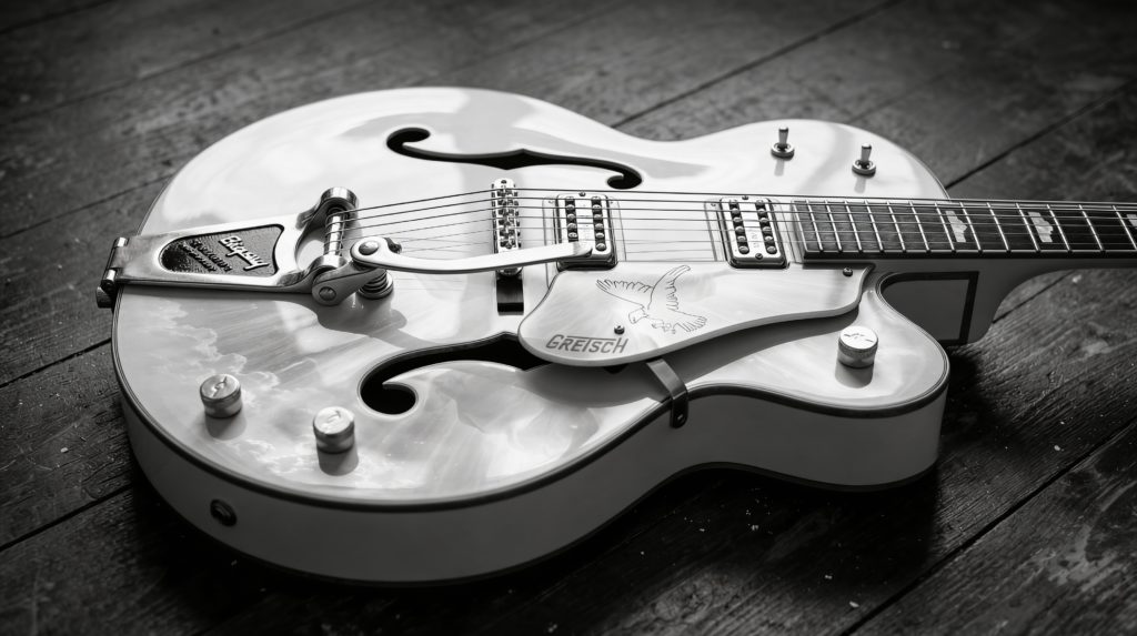 gretsch Rubén Tortosa